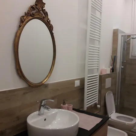 Apartmán A Casa Della Claire